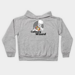 Chef Boyardee Culinary Wizard Kids Hoodie